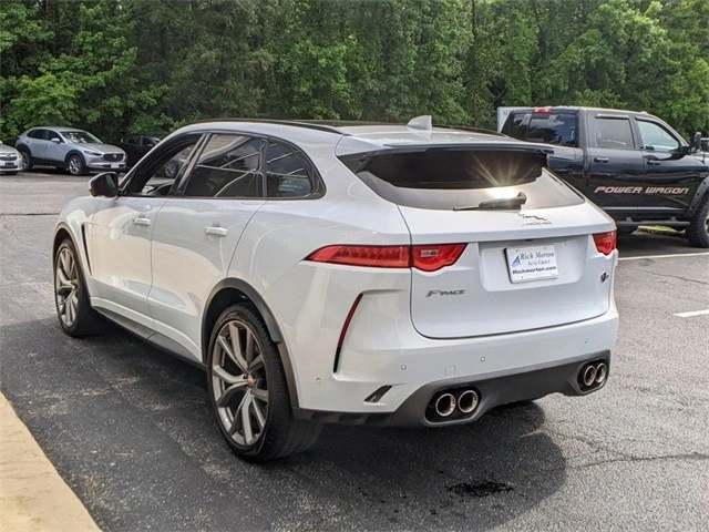 2019 Jaguar F-Pace SVR - Image 4 of 21