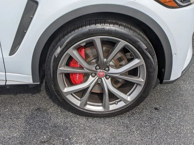 2019 Jaguar F-Pace SVR - Image 9 of 21