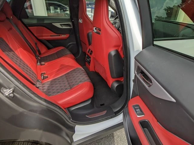 2019 Jaguar F-Pace SVR - Image 11 of 21