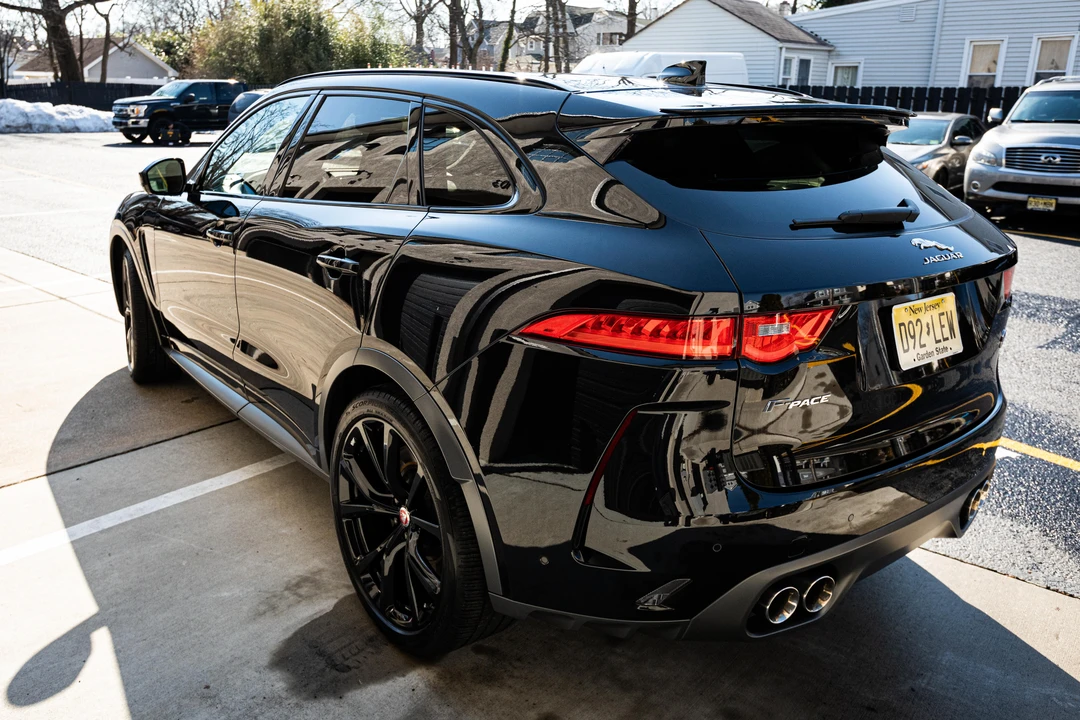 2019 Jaguar F-Pace SVR - Image 13 of 31