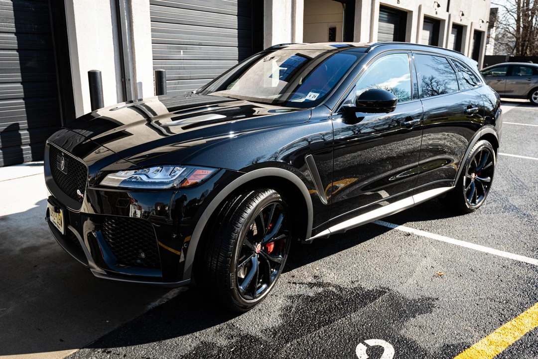 2019 Jaguar F-Pace SVR - Image 9 of 31