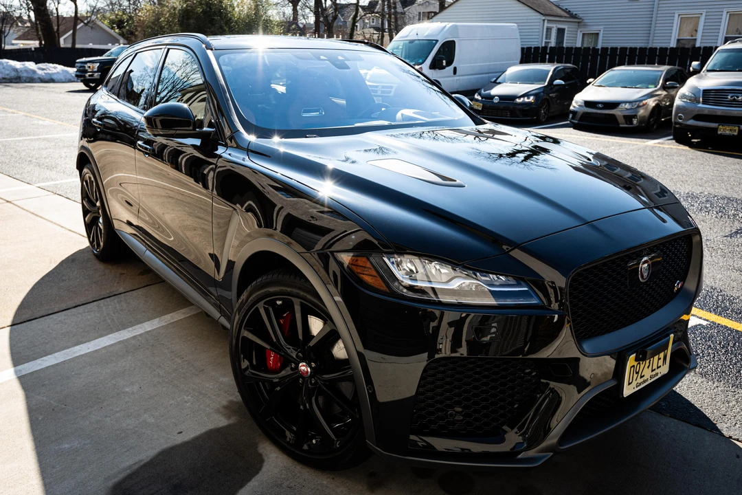 2019 Jaguar F-Pace SVR - Image 24 of 31
