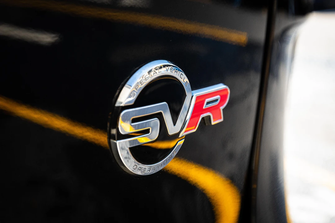 2019 Jaguar F-Pace SVR - Image 31 of 31