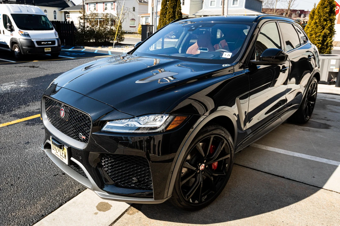2019 Jaguar F-Pace SVR - Image 7 of 31
