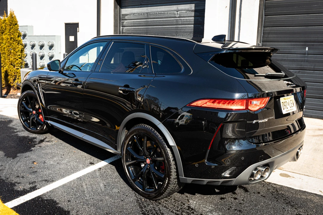 2019 Jaguar F-Pace SVR - Image 12 of 31