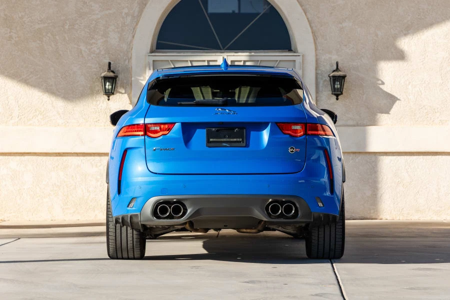 2019 Jaguar F-Pace SVR - Image 5 of 31