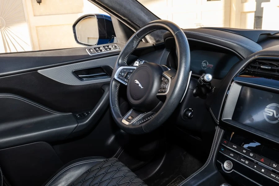 2019 Jaguar F-Pace SVR - Image 30 of 31