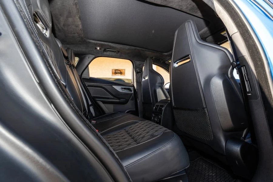 2019 Jaguar F-Pace SVR - Image 21 of 31
