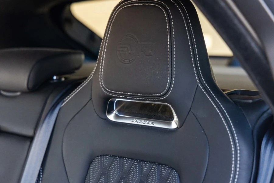 2019 Jaguar F-Pace SVR - Image 22 of 31