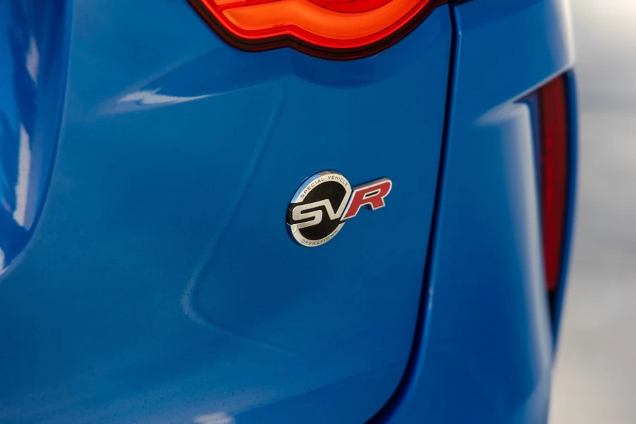 2019 Jaguar F-Pace SVR - Image 14 of 31