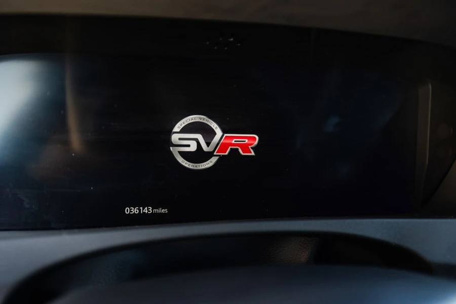 2019 Jaguar F-Pace SVR - Image 31 of 31