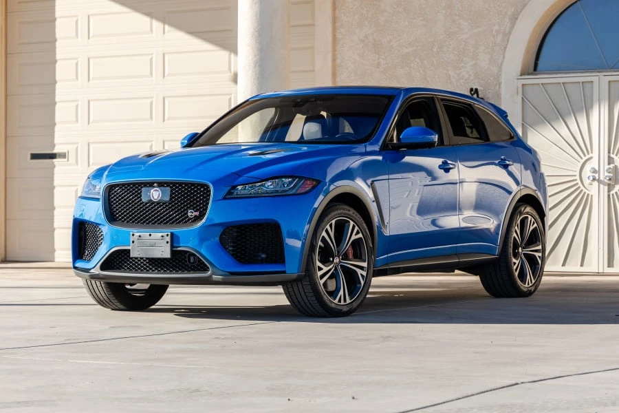 2019 Jaguar F-Pace SVR - Image 7 of 31