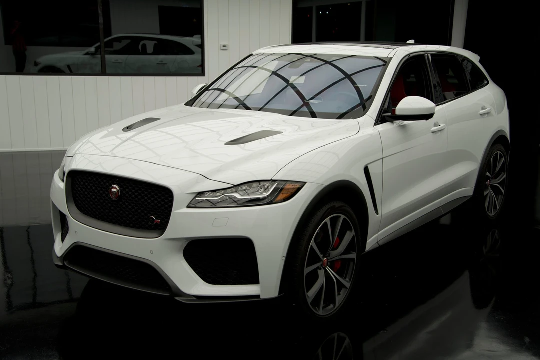 2019 Jaguar F-Pace SVR - Image 6 of 31