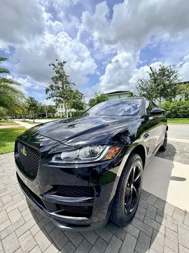 2019 Jaguar F-Pace T Premium AWD