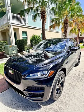 2019 Jaguar F-Pace 25T Premium AWD