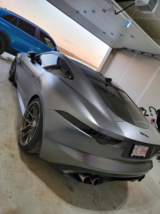 2019 Jaguar F-Type 1st Gen - Image 4 of 10