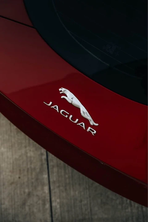 2019 Jaguar F-Type 1st Gen - Image 9 of 11