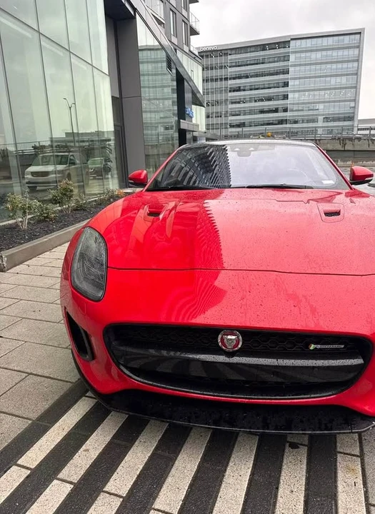 2019 Jaguar F-Type 1st Gen - Image 6 of 11