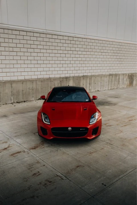 2019 Jaguar F-Type 1st Gen - Image 8 of 11