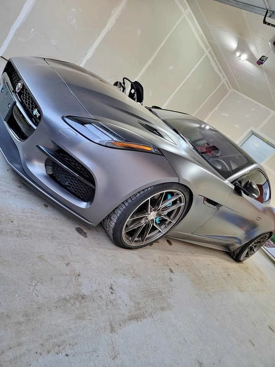 2019 Jaguar F-Type 1st Gen - Image 1 of 10