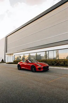 2019 Jaguar F-TYPE P380 AWD