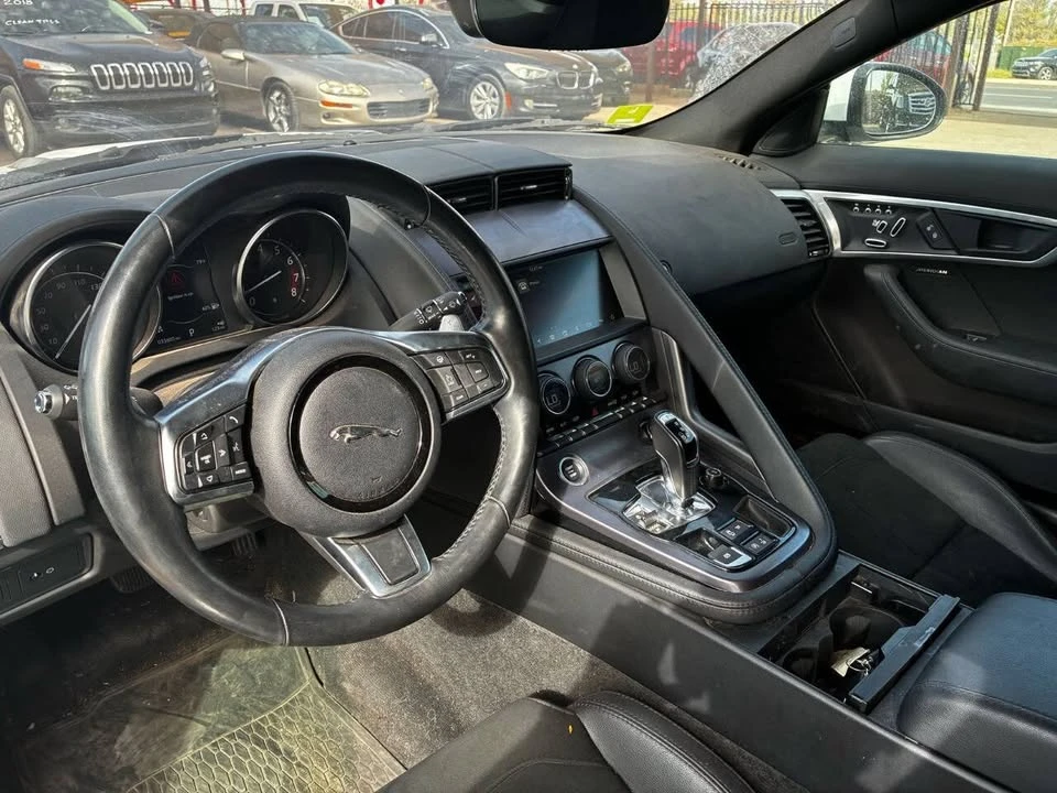 2019 Jaguar F-Type 1st Gen - Image 5 of 10