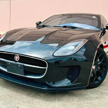 2019 Jaguar F-Type 2.0 Coupe
