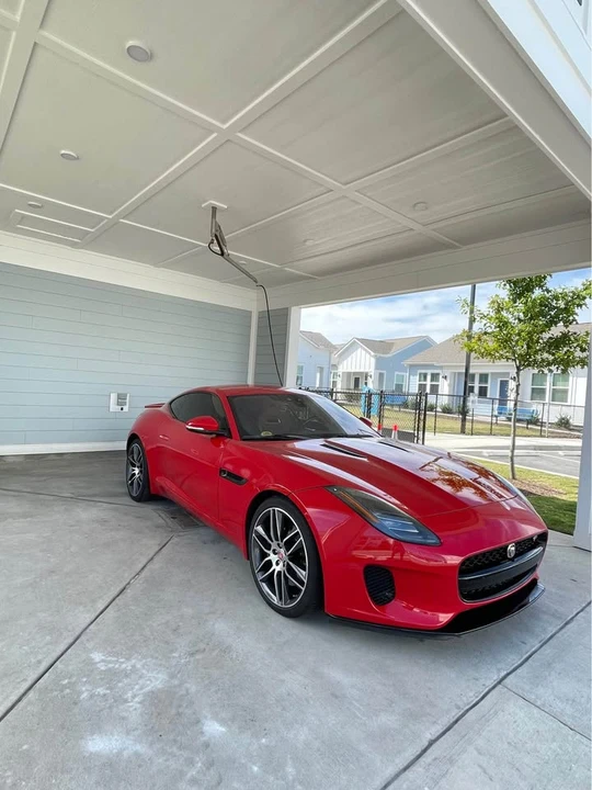 2019 Jaguar F-Type 1st Gen - Image 6 of 7