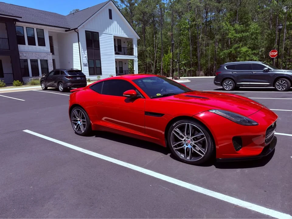 2019 Jaguar F-Type 1st Gen - Image 3 of 7