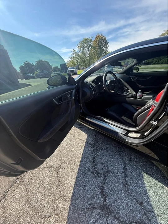 2019 Jaguar F-Type 1st Gen - Image 12 of 12