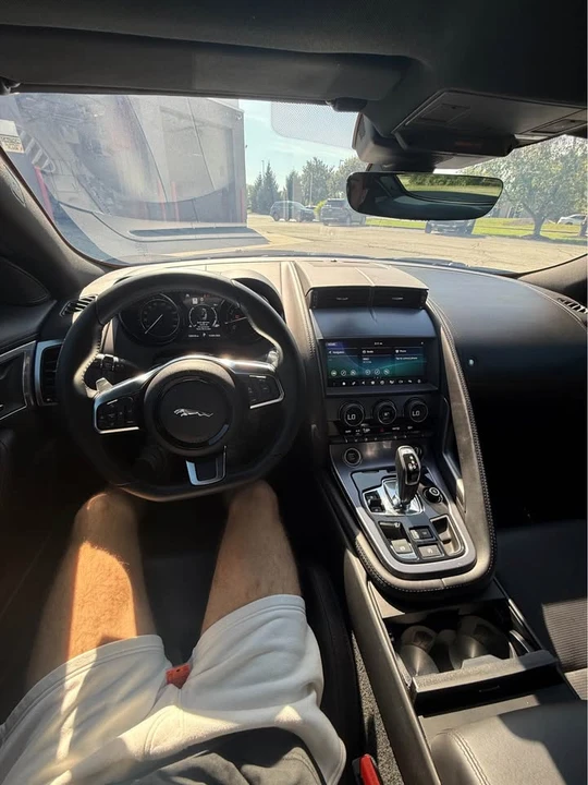 2019 Jaguar F-Type 1st Gen - Image 10 of 12