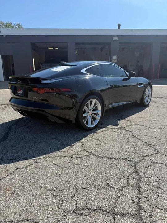 2019 Jaguar F-Type 1st Gen - Image 3 of 12