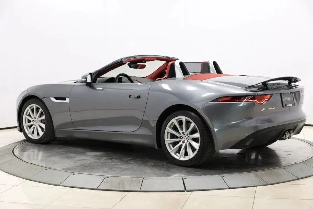 2019 Jaguar F-Type 1st Gen - Image 4 of 12