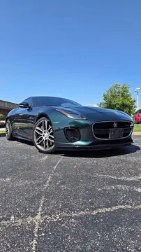 2019 Jaguar F-TYPE 3.0 380 HP Coupe 2D