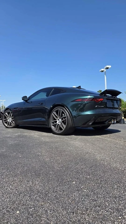 2019 Jaguar F-Type 1st Gen - Image 4 of 15