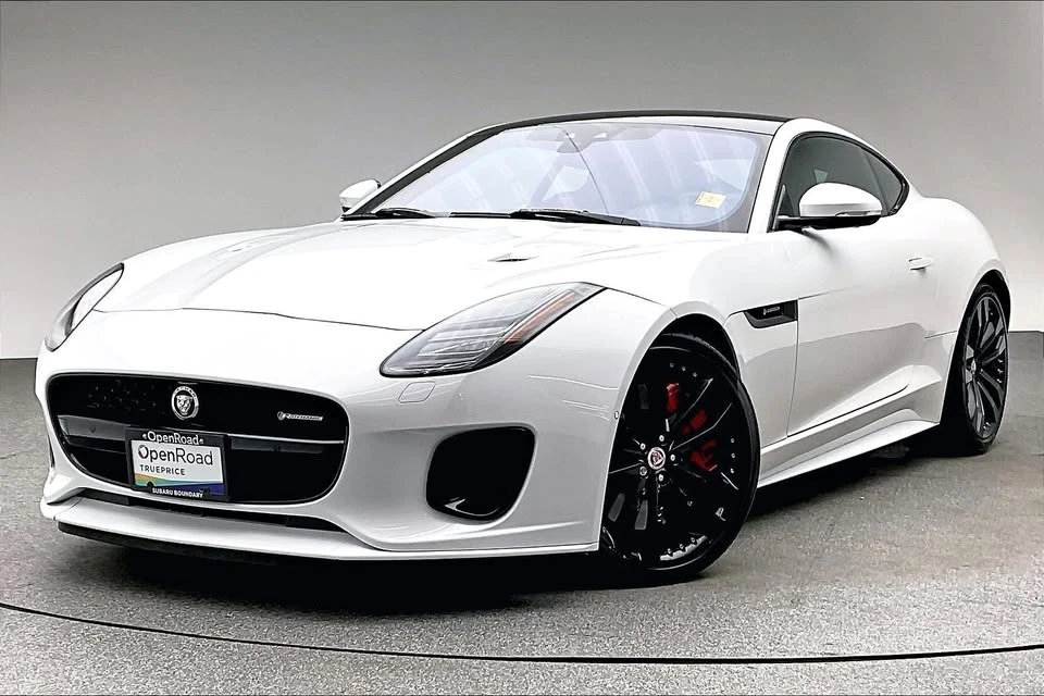 2019 Jaguar F-Type 1st Gen - Image 1 of 20