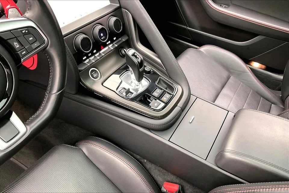 2019 Jaguar F-Type 1st Gen - Image 11 of 20