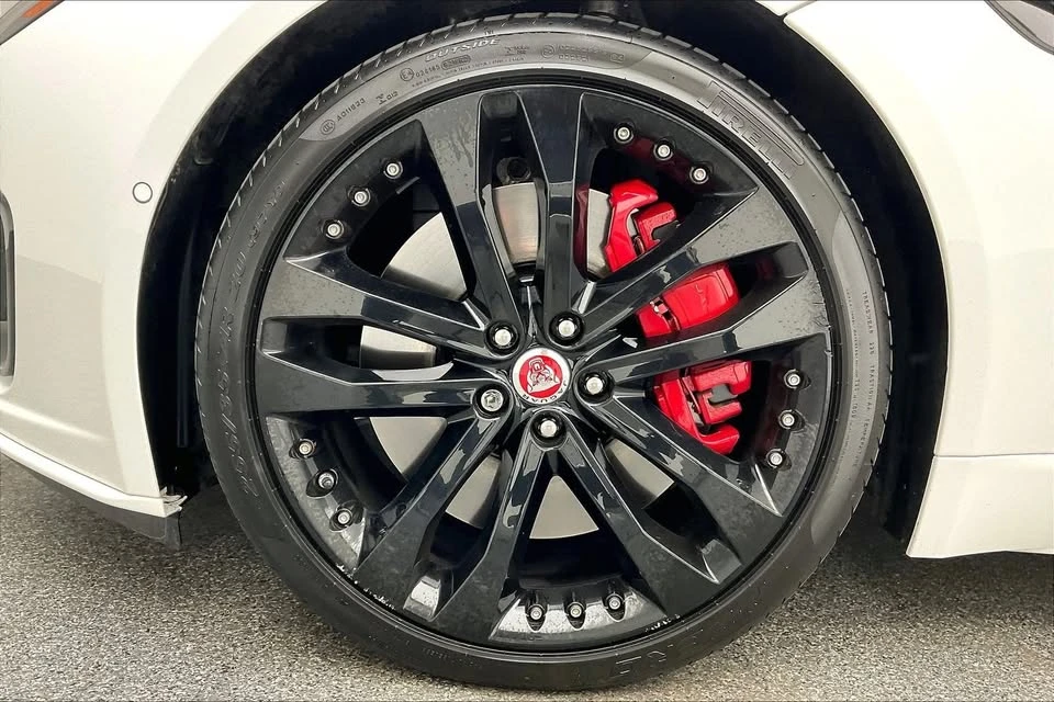 2019 Jaguar F-Type 1st Gen - Image 13 of 20