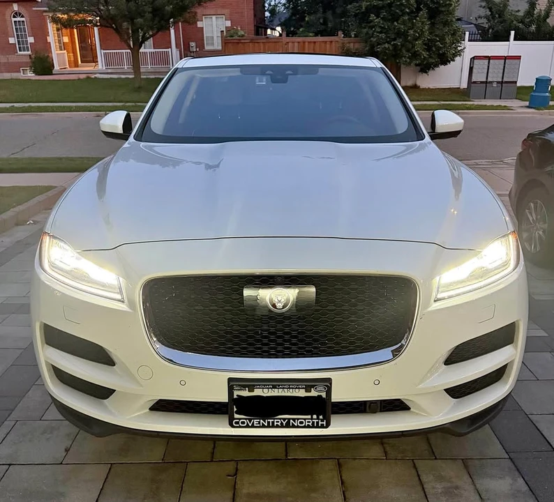 2019 Jaguar F-Type 1st Gen - Image 1 of 20