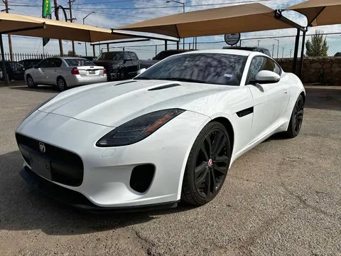 2019 Jaguar F-TYPE P300