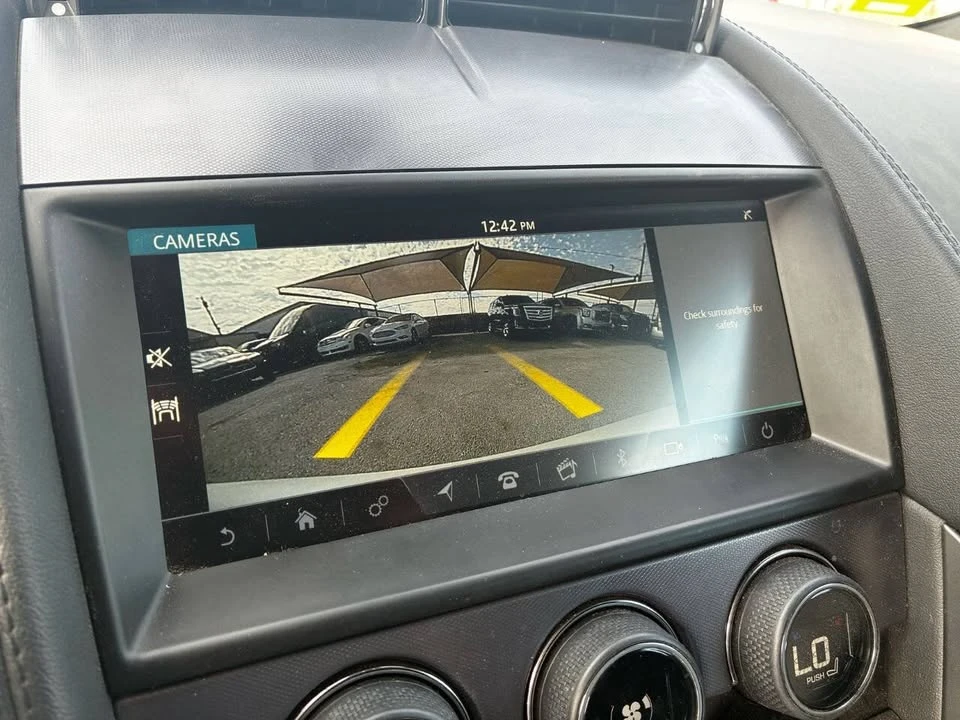 2019 Jaguar F-Type 1st Gen - Image 8 of 10