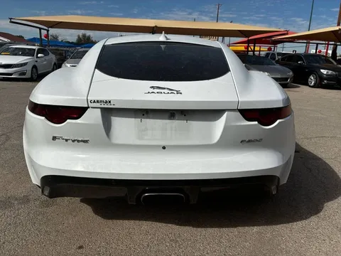 2019 Jaguar F-Type 1st Gen - Image 4 of 10
