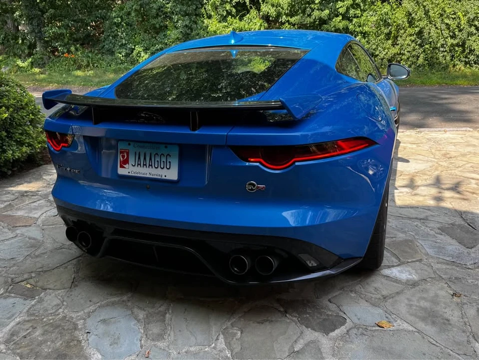 2019 Jaguar F-Type - Image 5 of 11