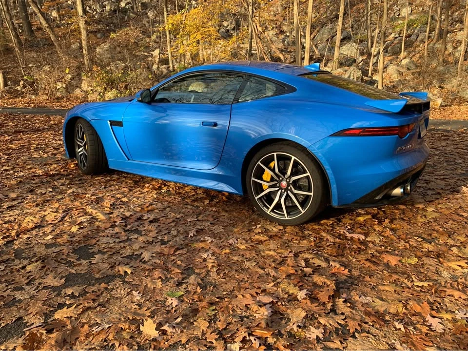 2019 Jaguar F-Type - Image 2 of 11