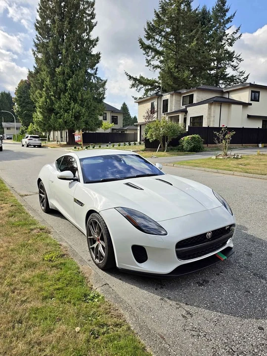 2019 Jaguar F-Type 1st Gen - Image 1 of 10