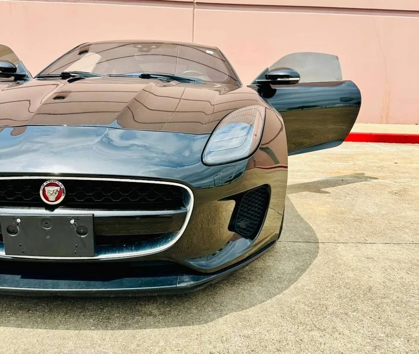 2019 Jaguar F-Type 1st Gen - Image 14 of 18