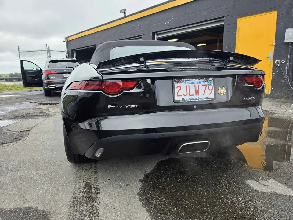 2019 Jaguar F-Type 1st Gen - Image 5 of 10
