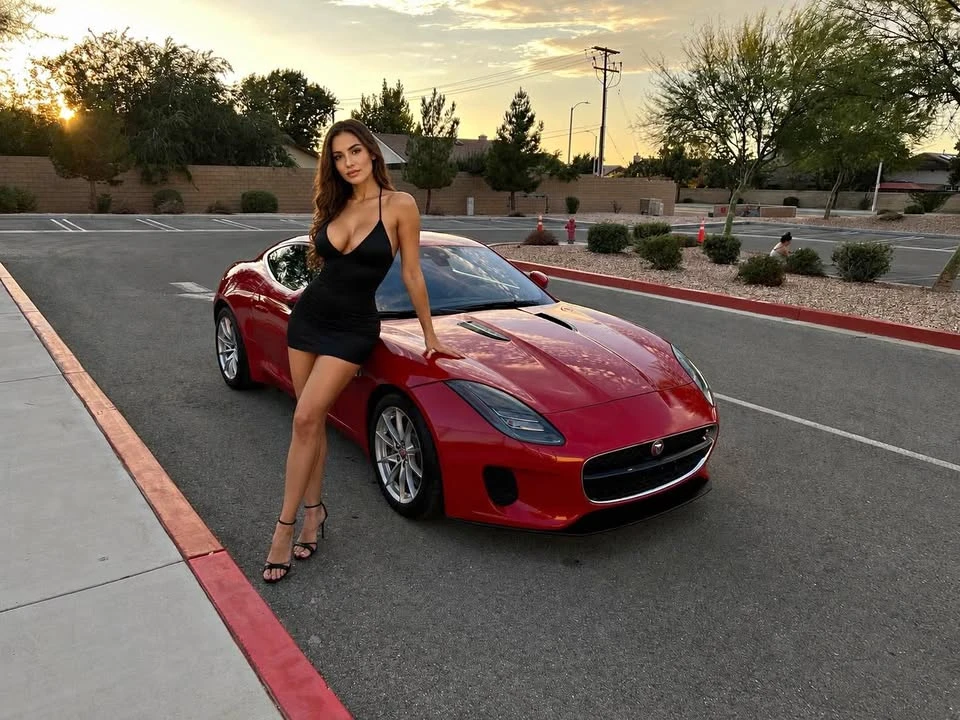 2019 Jaguar F-Type 1st Gen - Image 1 of 8