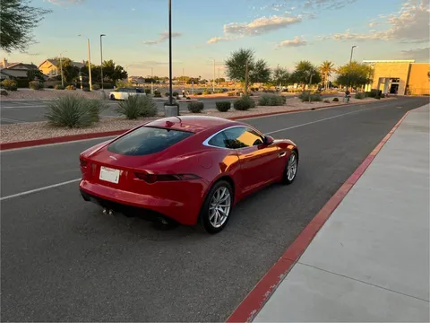 2019 Jaguar F-Type 1st Gen - Image 3 of 8