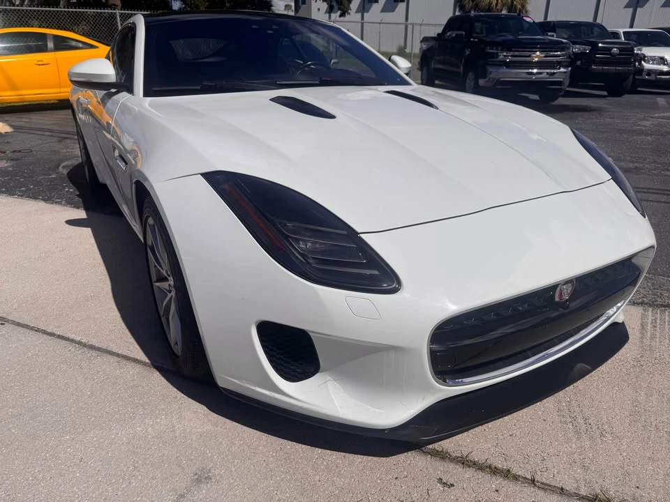 2019 Jaguar F-Type 1st Gen - Image 2 of 20